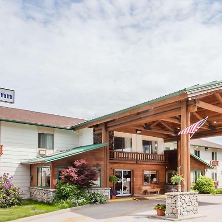 Days Inn By Wyndham Sandpoint Ponderay Exterior foto