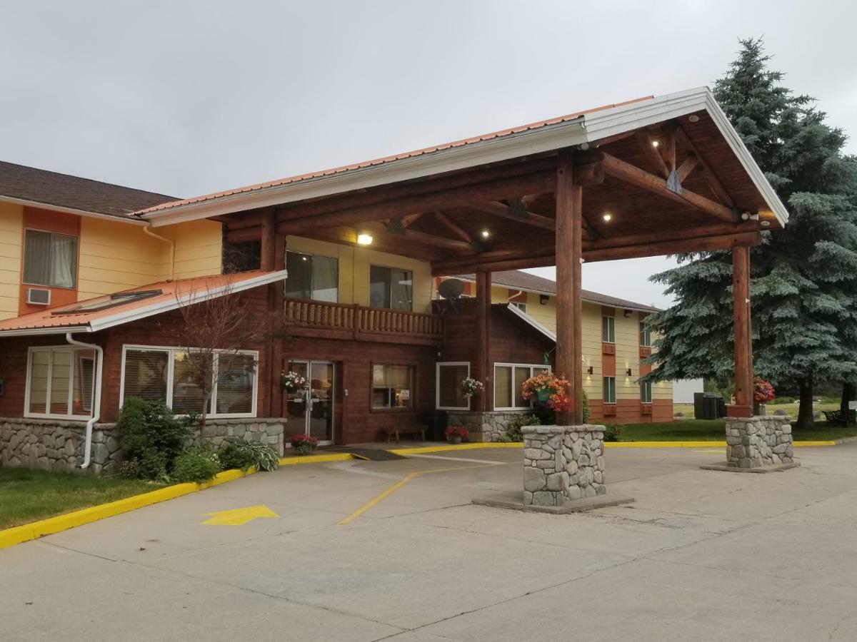 Days Inn By Wyndham Sandpoint Ponderay Exterior foto